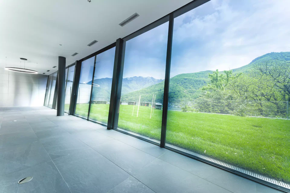 Vue intérieur Rez-de-chaussée