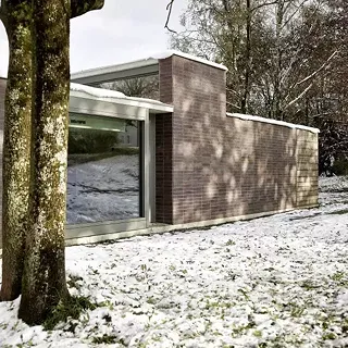 Schulpavillon Allenmoos II