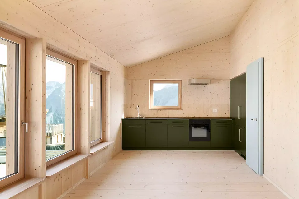 Hirtenwohnung