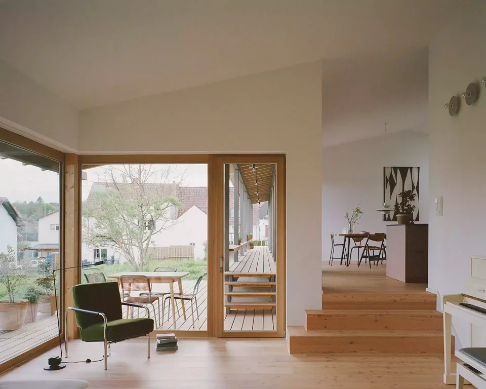 Wohnzimmer