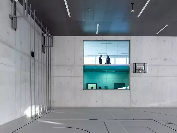 salle de gym