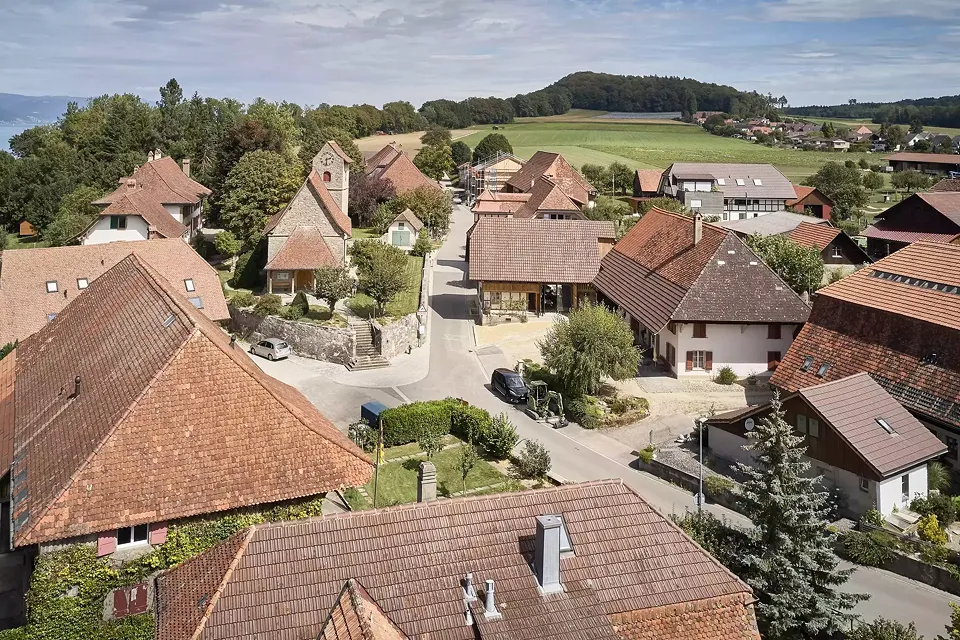 Vue d'ensemble
