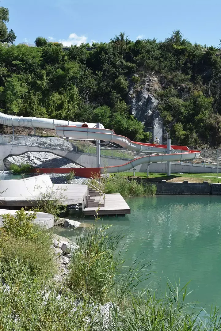Bains de Géronde