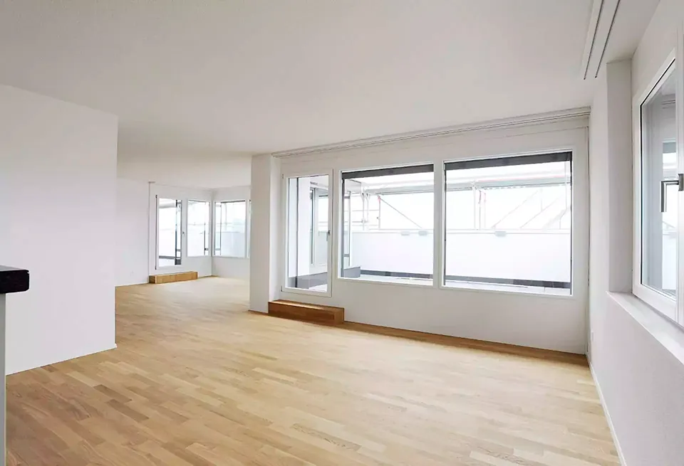 Wohnen, Standstrasse Bern