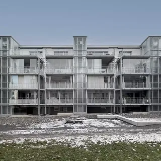 Habitation Langensand