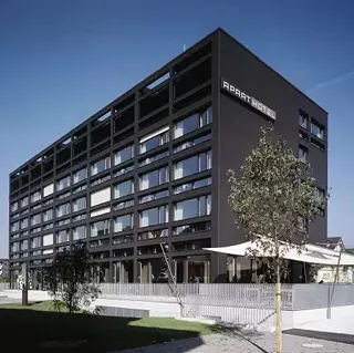 Aparthotel Rotkreuz