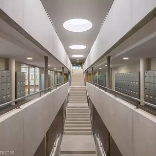 Gymnase Business Village