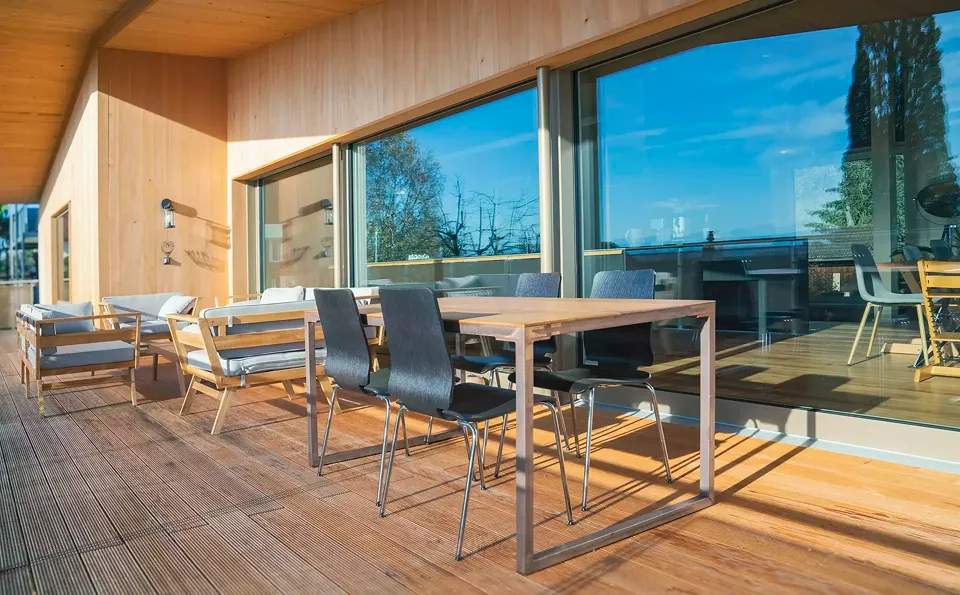 Terrasse