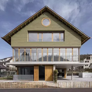 Immeuble d'habitation Sissach