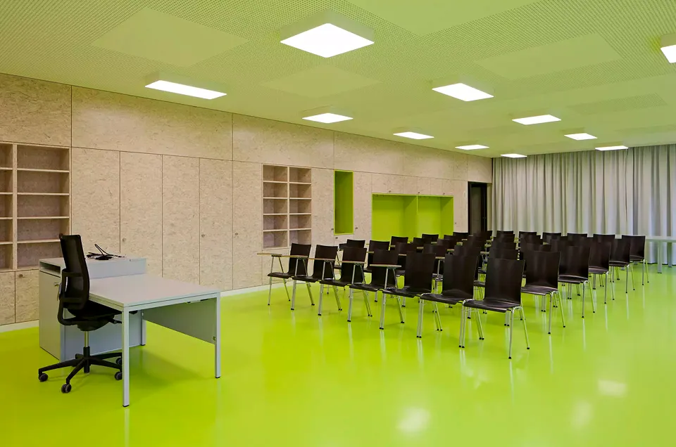Salle de classe _ bât A