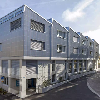 Neubau im Mühleareal, Haus G