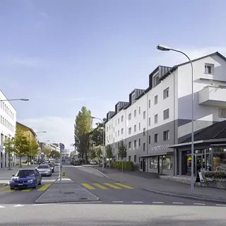Lotissement Landstrasse