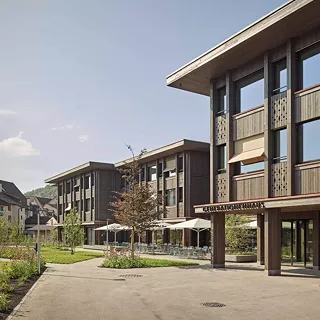 Generationenhaus «Pfauen»