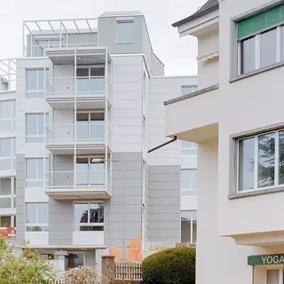 Immeuble d'habitation Mommsenstrasse