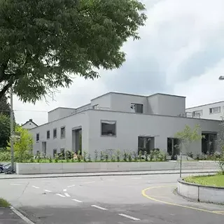 Umnutzung Rosenberg, Winterthur, Schweiz