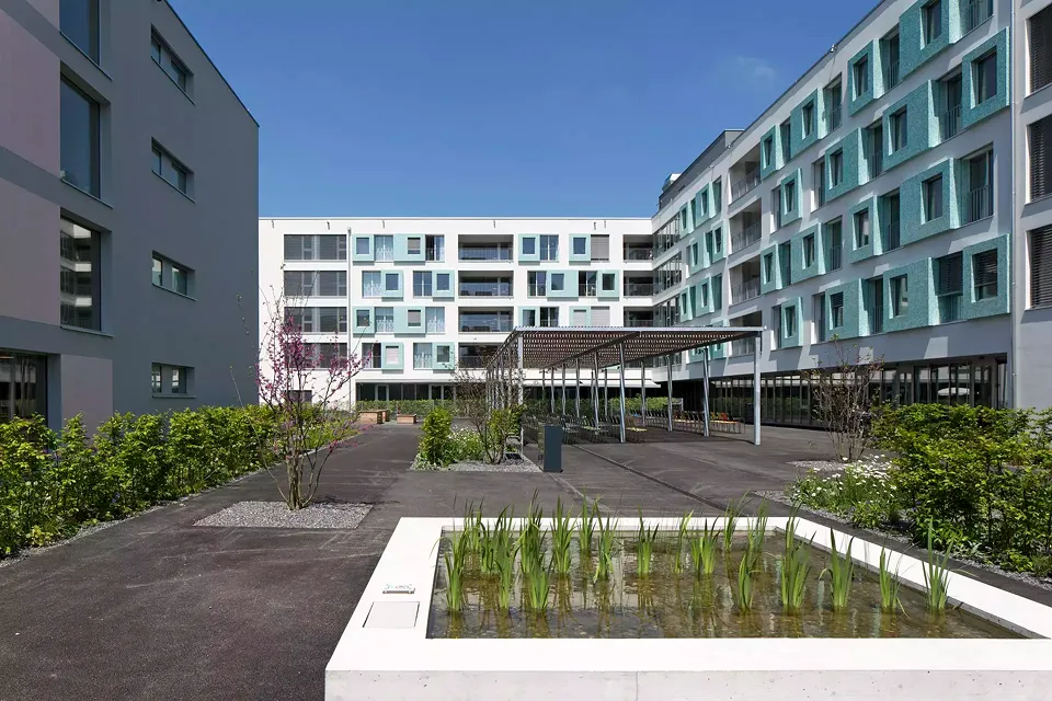 Gartenhof