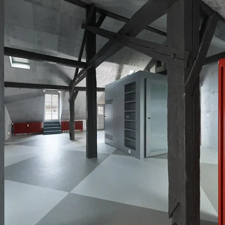 Renovation Neustadtgasse 8