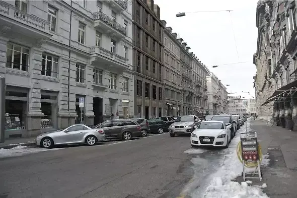 Aussenvisualisierung