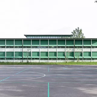 Schulanlage Lärchen