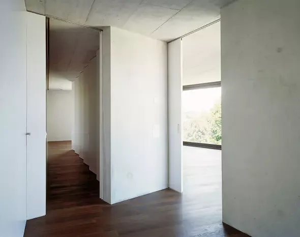 Innenansicht Obergeschoss