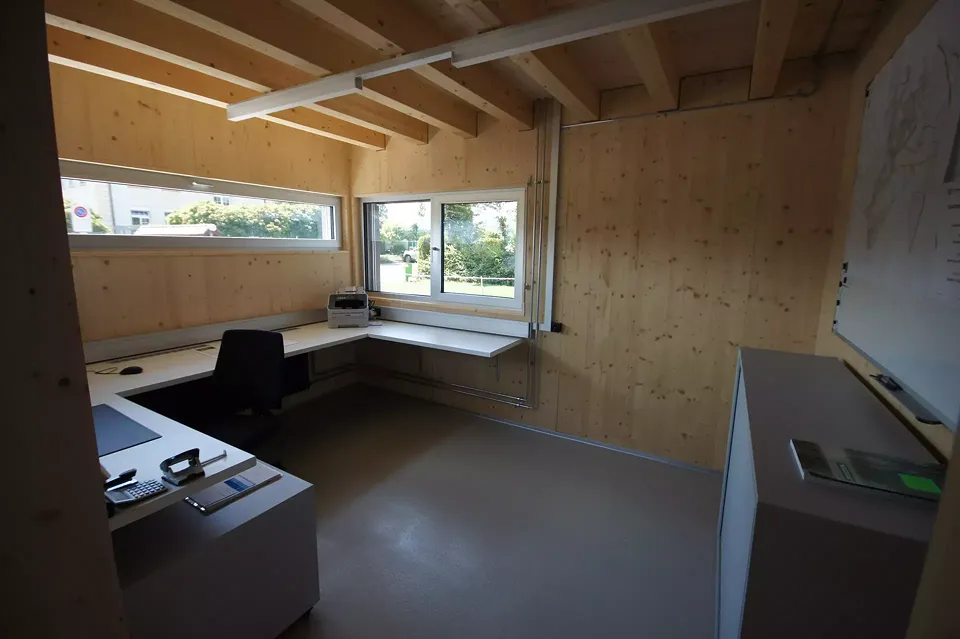 büro