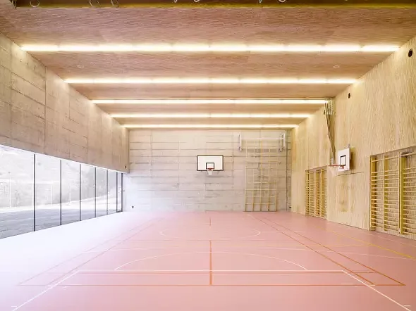 Turnhalle
