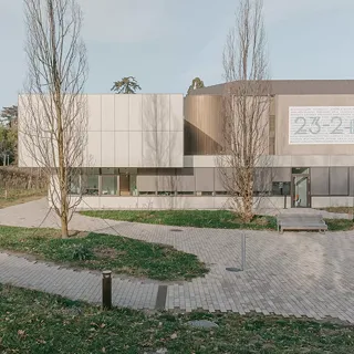 Theater und Konservatorium Beausobre