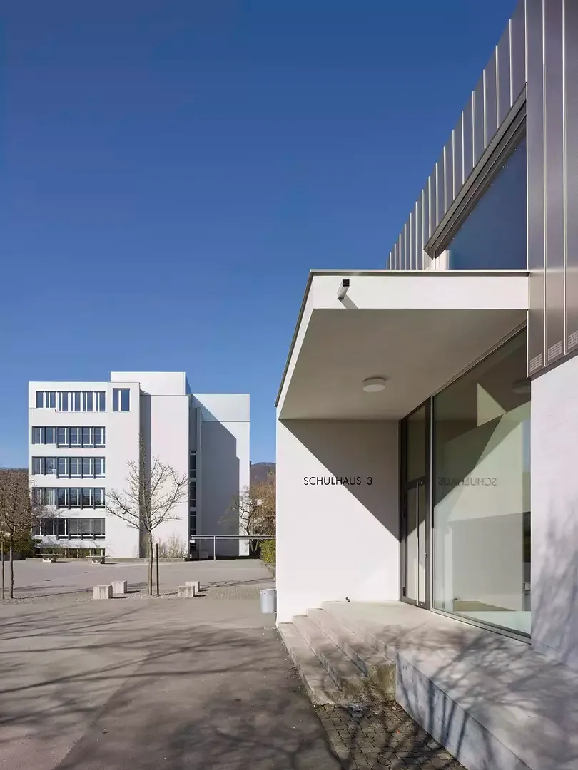 Ecole Margeläcker
