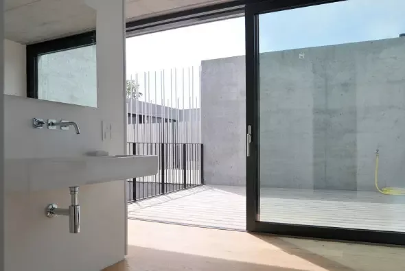 Intérieur-extérieur