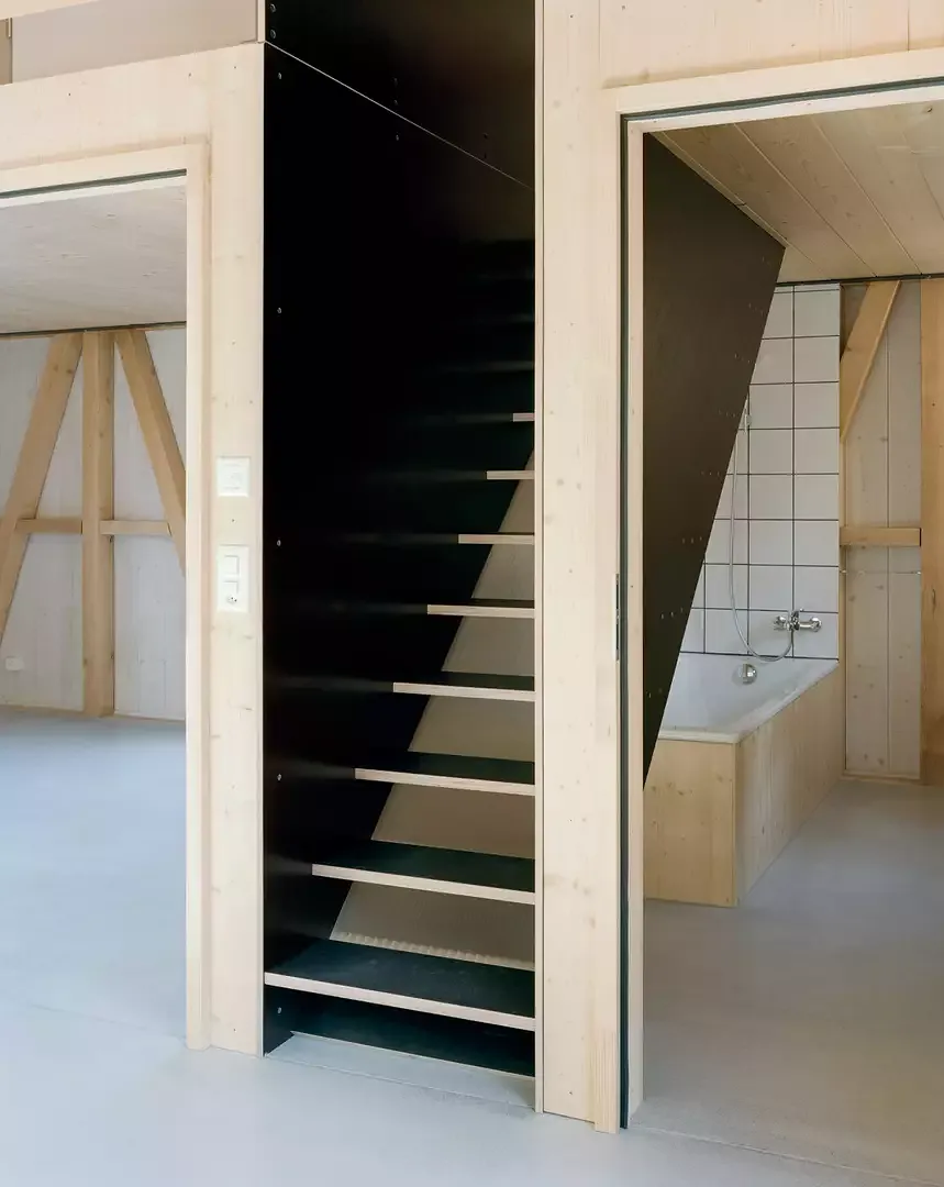 Zimmer Obergeschoss