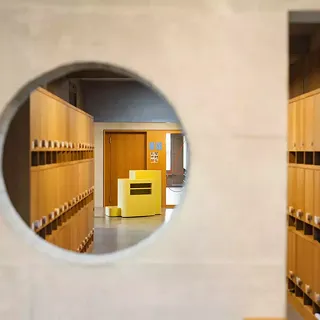 École de jour de Brühl