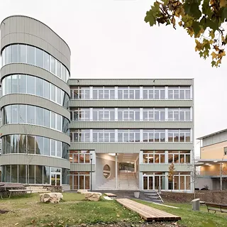 École Bachtal Ennetbaden