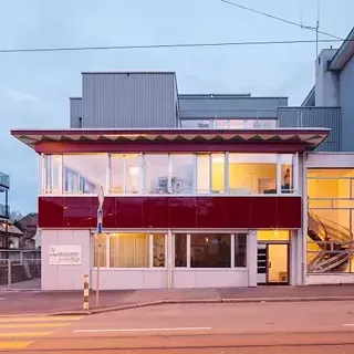 Wohnhaus Albisrieden