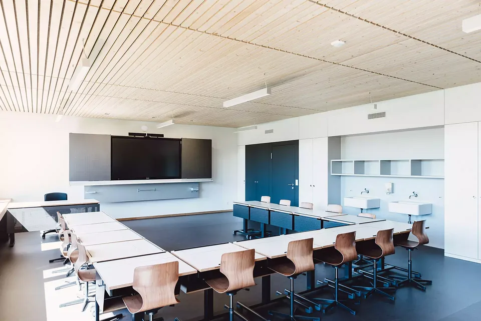 Klassenzimmer