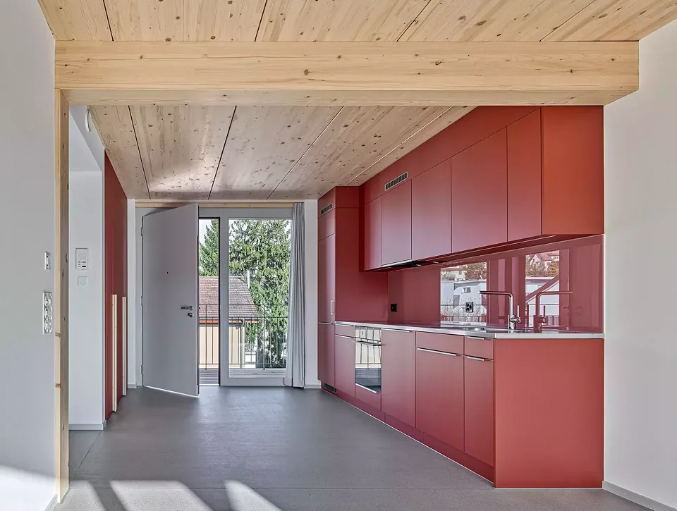 Wohnung