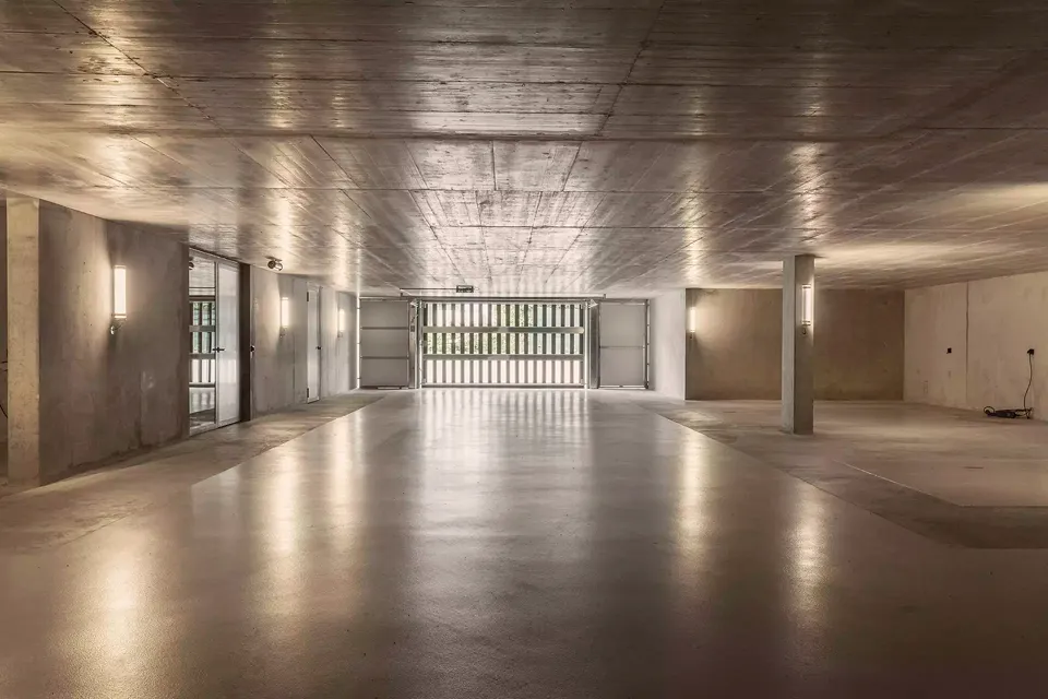 garage