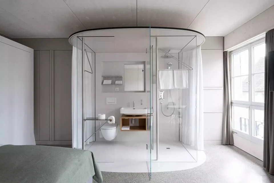 Zimmer Typ B