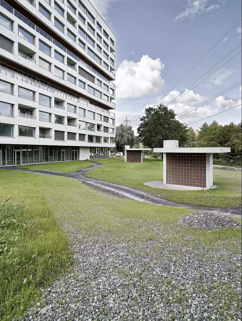 Tour résidentielle Hirzenbach
