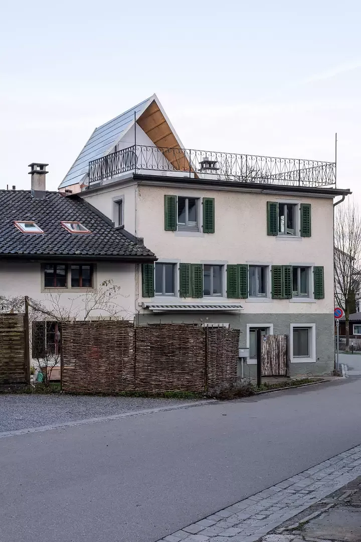 Strassenansicht