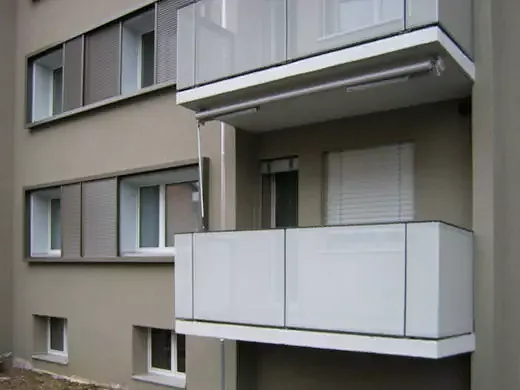 Détail façade