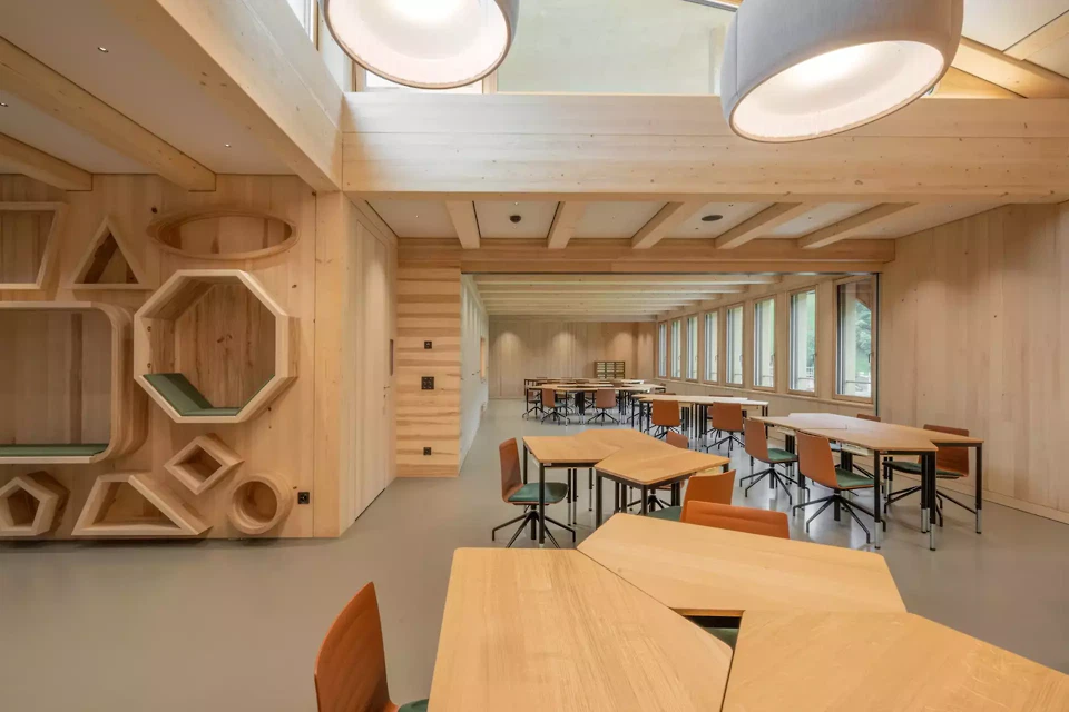 Espace d’apprentissage