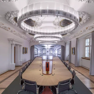 Salle Orelli – Modernisation des équipements de réunion