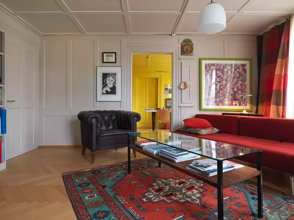 Wohnbreich Altbau