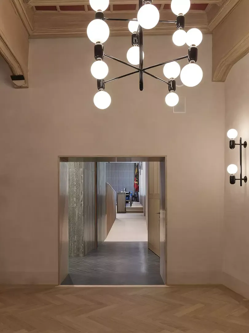 Salle des Pas Perdus