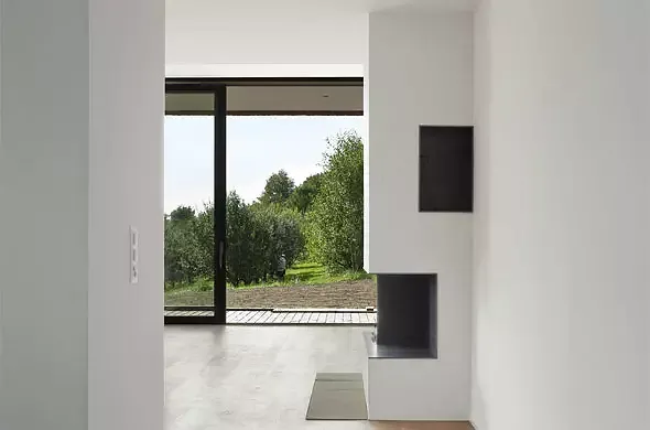 Innenbild Wohnraum