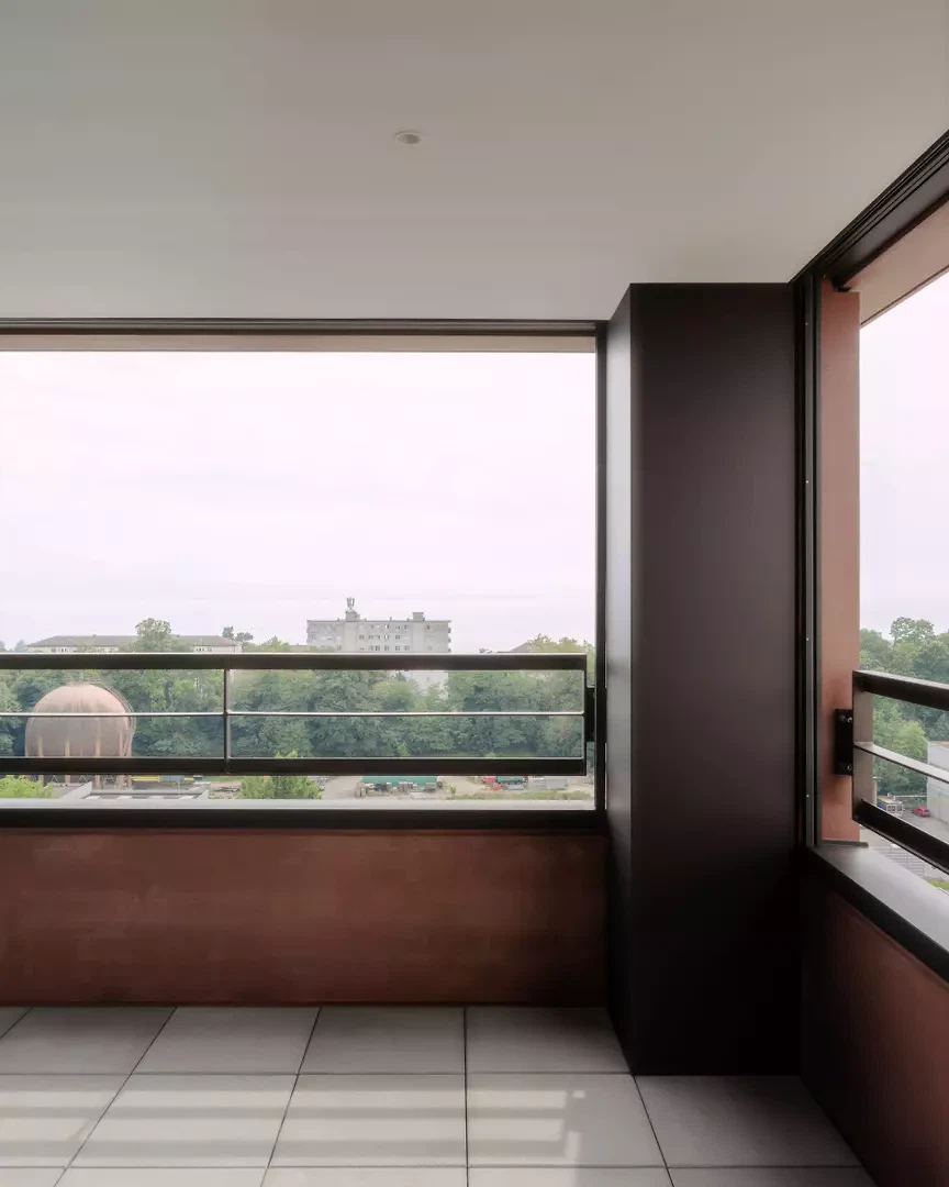 Centra Malley A10 Loggia