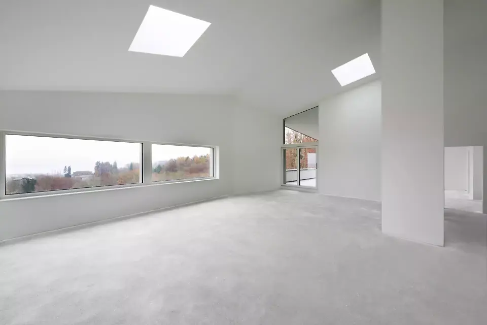 Appartement attique