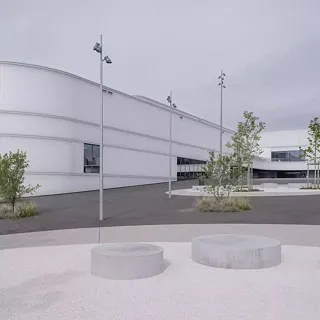 Sportzentrum Malley