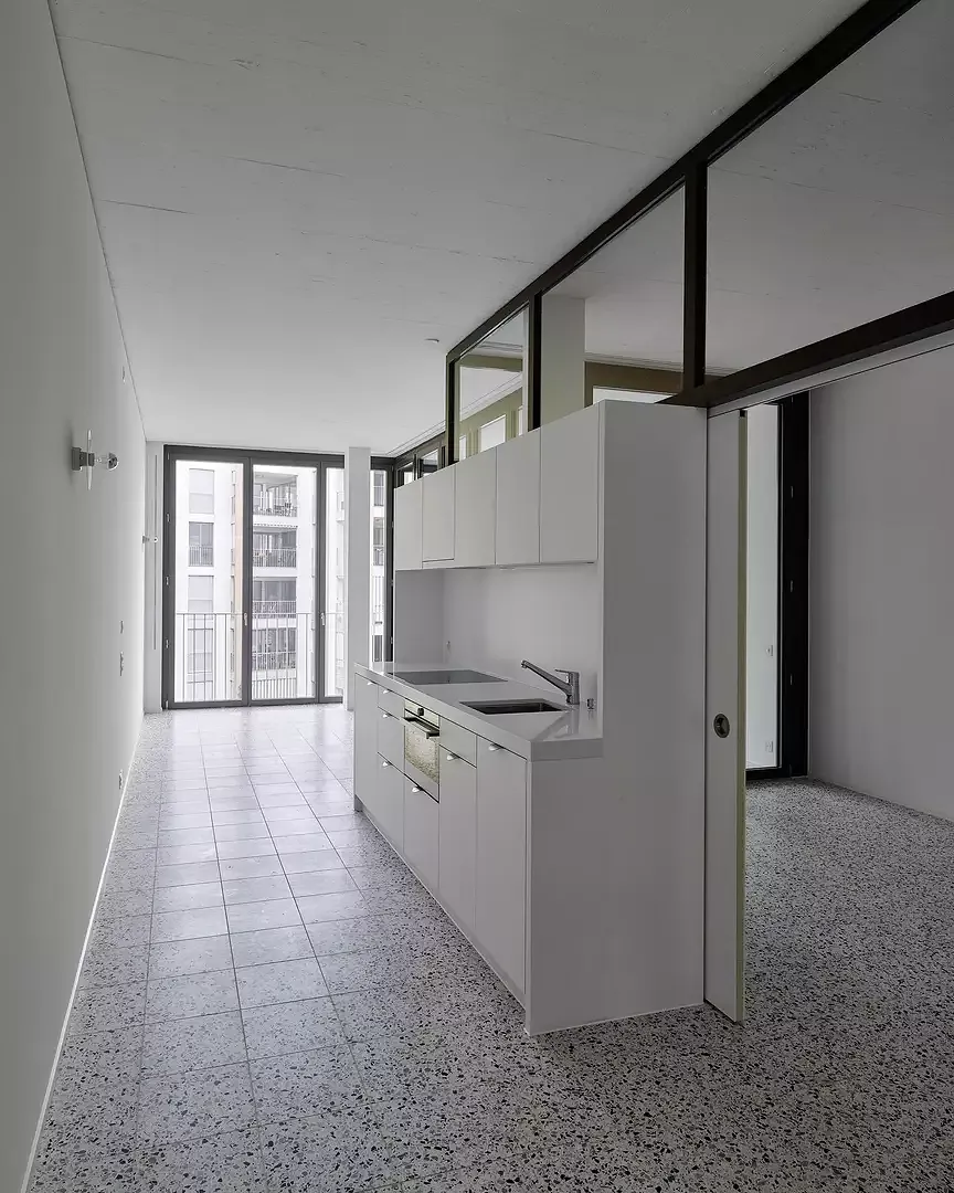 MIN MAX_Wohnung MIN Typ 1