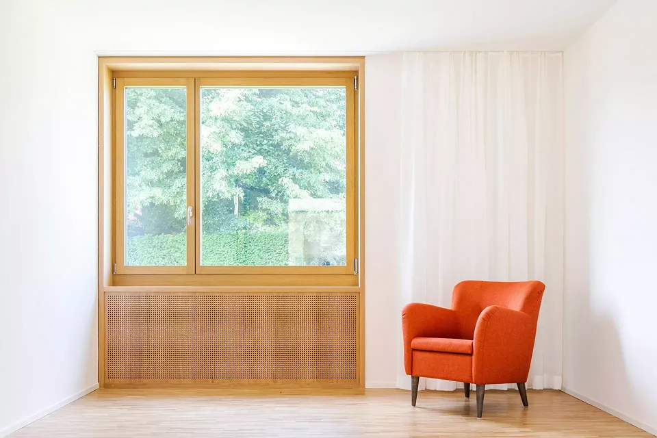 Bewohnerzimmer